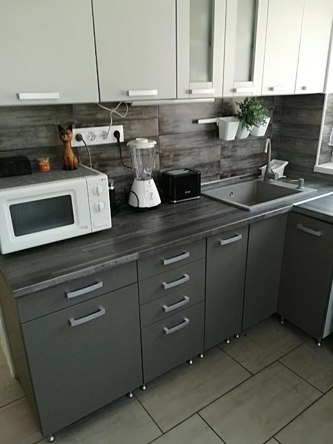 Vivien Apartman Fonyód Extérieur photo