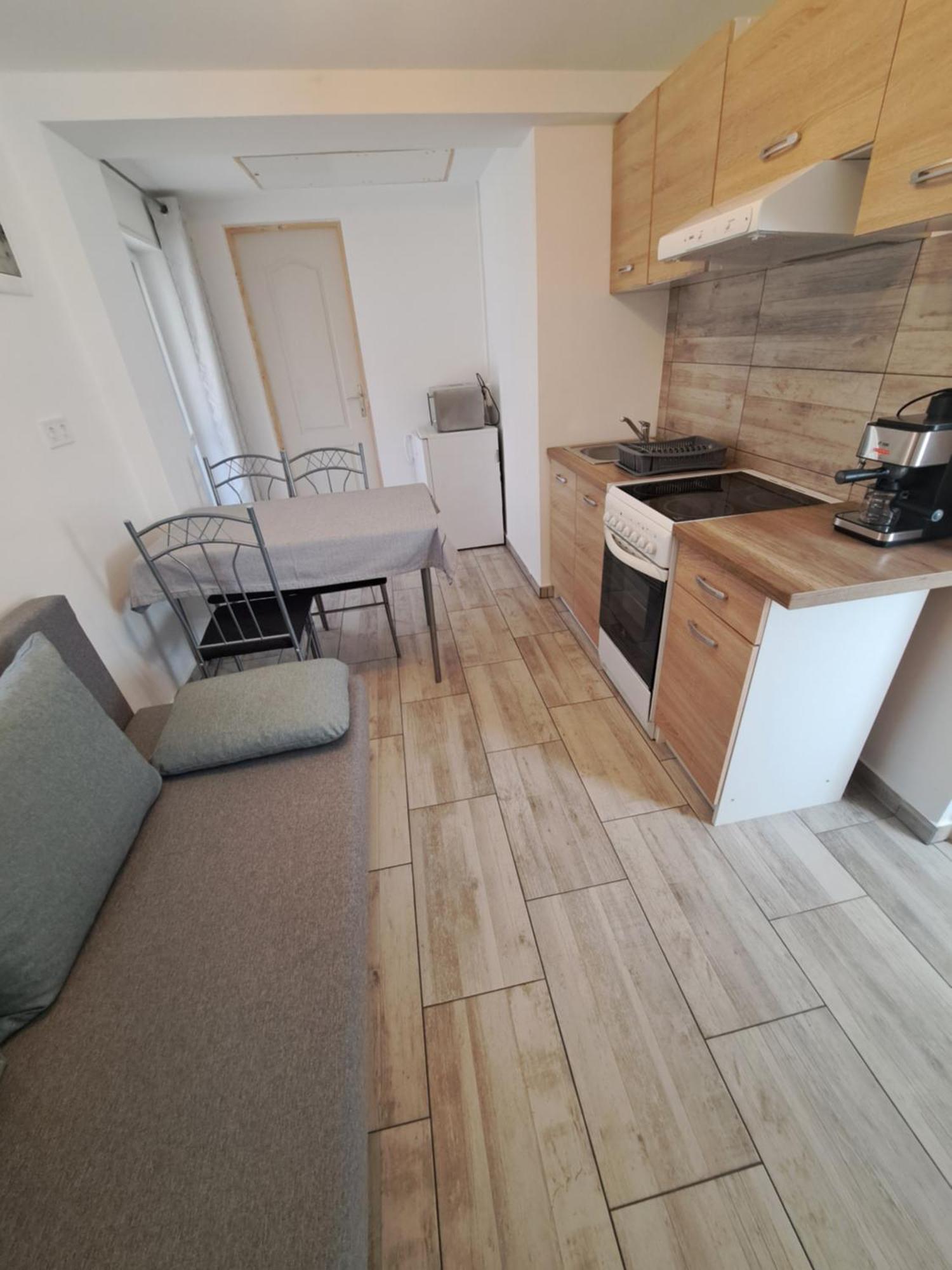 Vivien Apartman Fonyód Extérieur photo