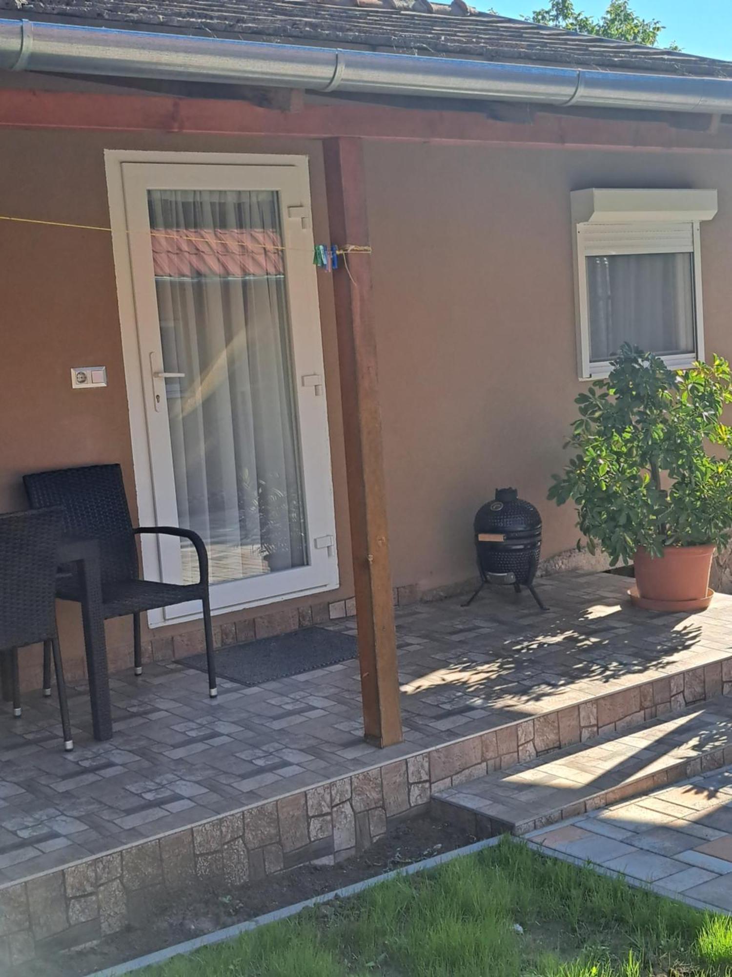 Vivien Apartman Fonyód Extérieur photo